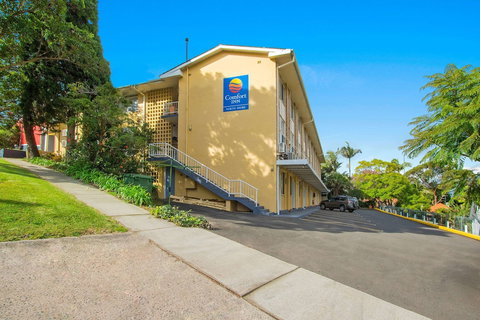 Comfort Inn North Shore - Holiday Sunshine Coast 1