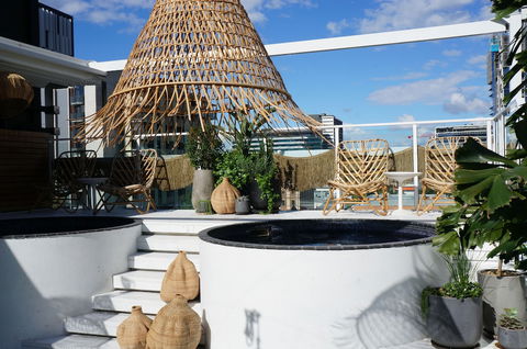 Limes Boutique Hotel - Sunshine Coast Tourism 1