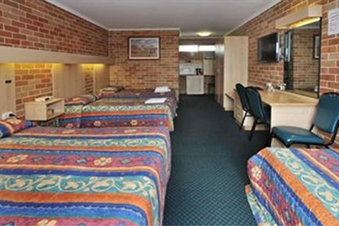 Windsor Terrace Motel - Holiday Sunshine Coast 4