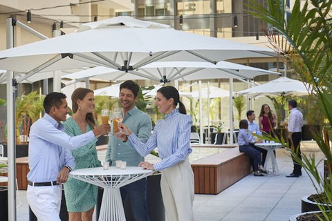 Parmelia Hilton Perth - Holiday Sunshine Coast 1