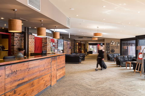 Old Woolstore Apartment Hotel - Sunshine Coast Tourism 2