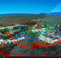 Sails In The Desert - Holiday Sunshine Coast