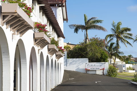 Don Pancho By The Beach - Holiday Sunshine Coast 0