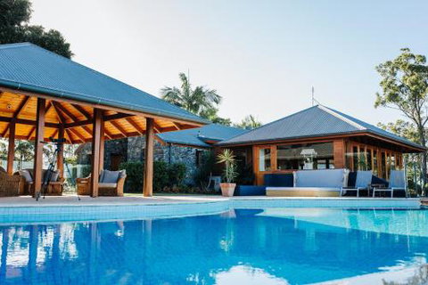 Peppers Ruffles Retreat & Spa - Sunshine Coast Tourism 3