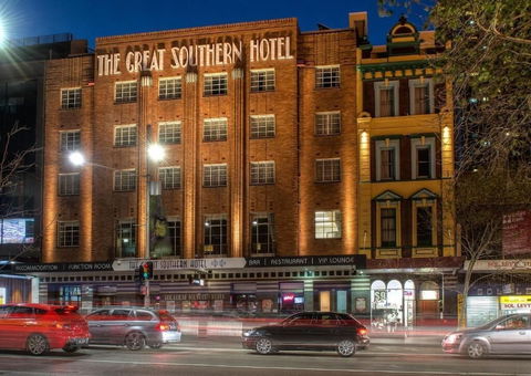 Great Southern Hotel Sydney - Holiday Sunshine Coast 0