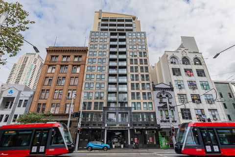 Mantra Sydney Central - Holiday Sunshine Coast 0