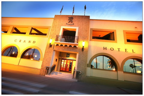Quality Hotel Mildura Grand - Sunshine Coast Tourism 3