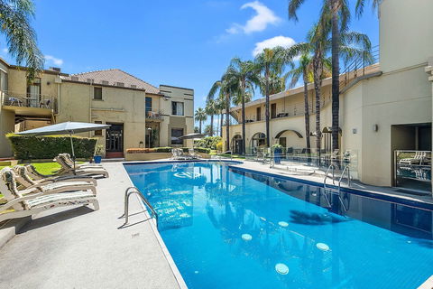 Quality Hotel Mildura Grand - Sunshine Coast Tourism 6