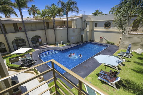 Quality Hotel Mildura Grand - Sunshine Coast Tourism 5