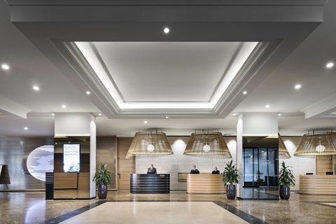 Pan Pacific Perth - Holiday Sunshine Coast 6