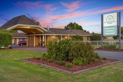 Stagecoach Motel Wodonga - Holiday Sunshine Coast 2