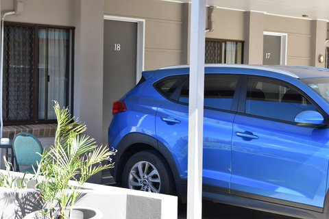 Best Western Bundaberg Cty Mtr Inn - Holiday Sunshine Coast 1