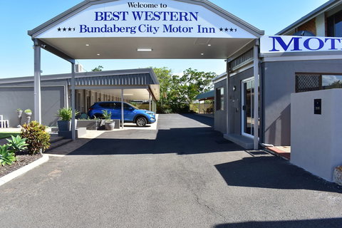 Best Western Bundaberg Cty Mtr Inn - Holiday Sunshine Coast 4