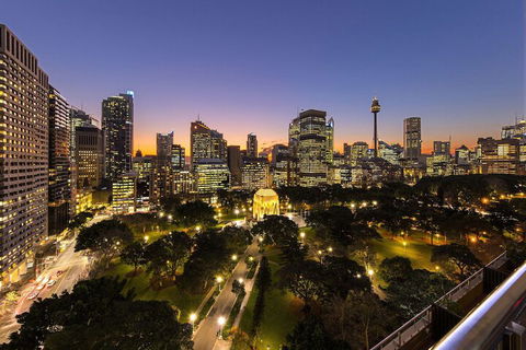 Oaks Sydney Hyde Park Suites - Holiday Sunshine Coast 2
