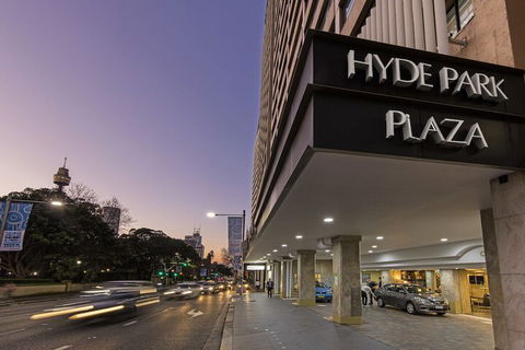 Oaks Sydney Hyde Park Suites - Holiday Sunshine Coast 4