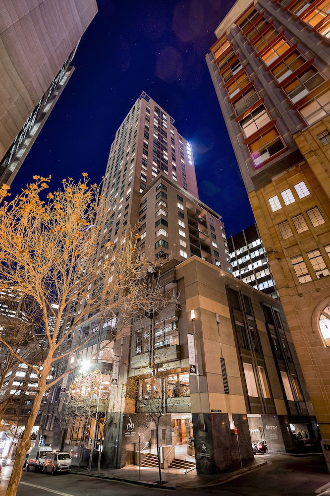Australia Square NSW Holiday Sunshine Coast