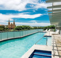 Oaks Ipswich Aspire Suites - Holiday Sunshine Coast