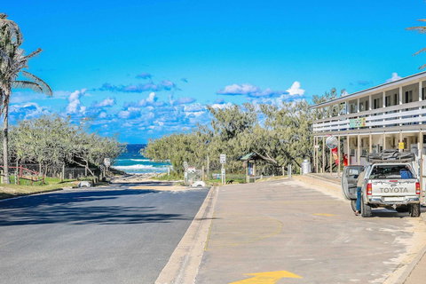 Eurong Beach Resort - Holiday Sunshine Coast 3