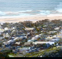 Eurong Beach Resort - Holiday Sunshine Coast