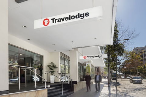 Travelodge Hotel Sydney Wynyard - Holiday Sunshine Coast 0