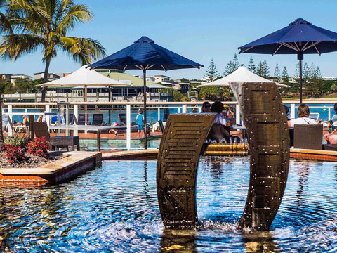 Novotel Sunshine Coast Resort Hotel - Holiday Sunshine Coast 4