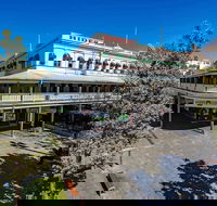 Hides Hotel Cairns - Sunshine Coast Tourism