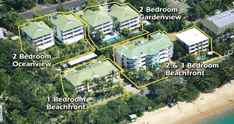 On The Beach Holiday Apartments - Sunshine Coast Tourism 2
