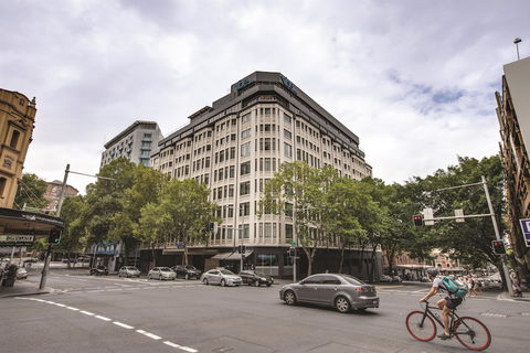Vibe Hotel Sydney - Sunshine Coast Tourism 1