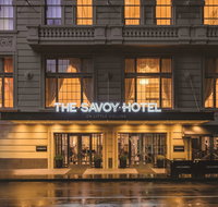The Savoy Hotel on Little Collins Melbourne - Sunshine Coast Tourism
