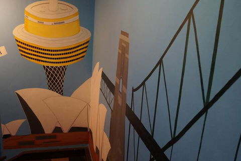 Maze Backpackers - Holiday Sunshine Coast 1