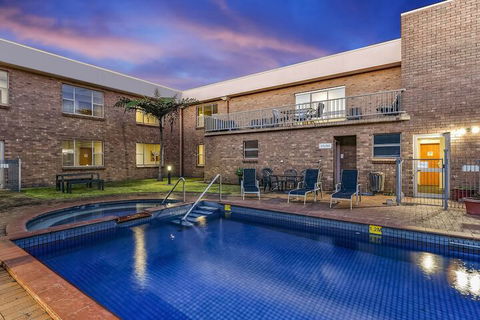 Southgate Motel - Holiday Sunshine Coast 2