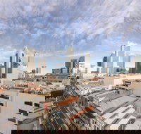 Adina Apartment Hotel Perth - Barrack Plaza