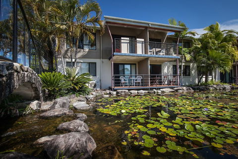 Ivory Palms Resort - Holiday Sunshine Coast 0