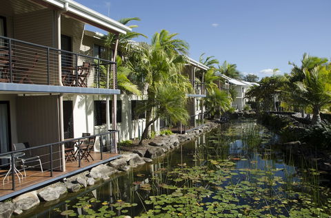 Ivory Palms Resort - Holiday Sunshine Coast 2