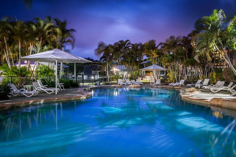 Ivory Palms Resort - Holiday Sunshine Coast 5