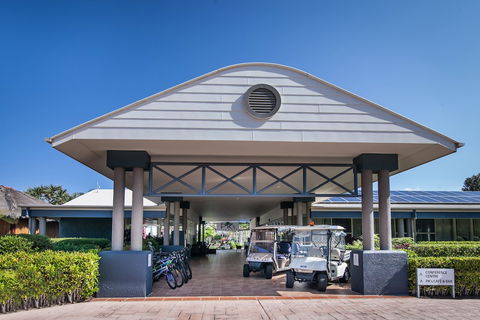 Ivory Palms Resort - Holiday Sunshine Coast 1