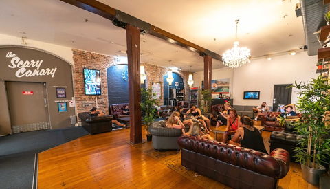 Base Sydney - Hostel - Holiday Sunshine Coast 6