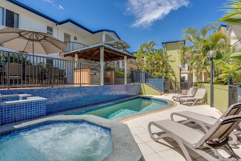 Eco Beach Resort - Holiday Sunshine Coast 4