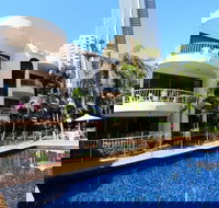 St Tropez Apartments - Sunshine Coast Tourism