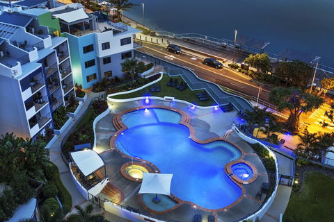 BreakFree Grand Pacific Resort - Holiday Sunshine Coast 0