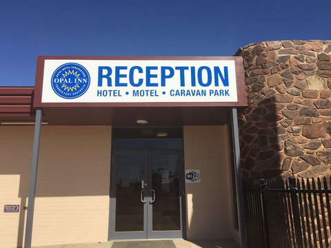 Opal Inn Hotel Motel - Sunshine Coast Tourism 2