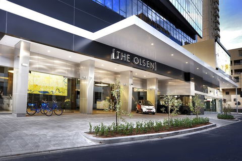 Art Series - The Olsen - Holiday Sunshine Coast 2