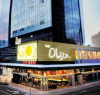 Art Series - The Olsen - Holiday Sunshine Coast