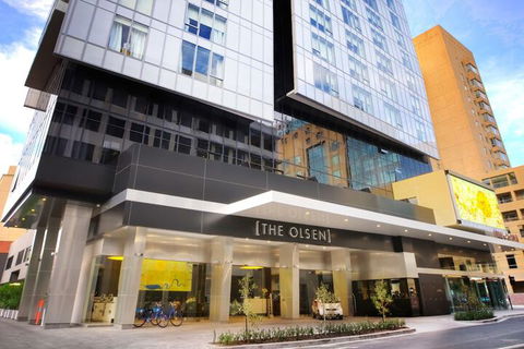 Art Series - The Olsen - Holiday Sunshine Coast 5
