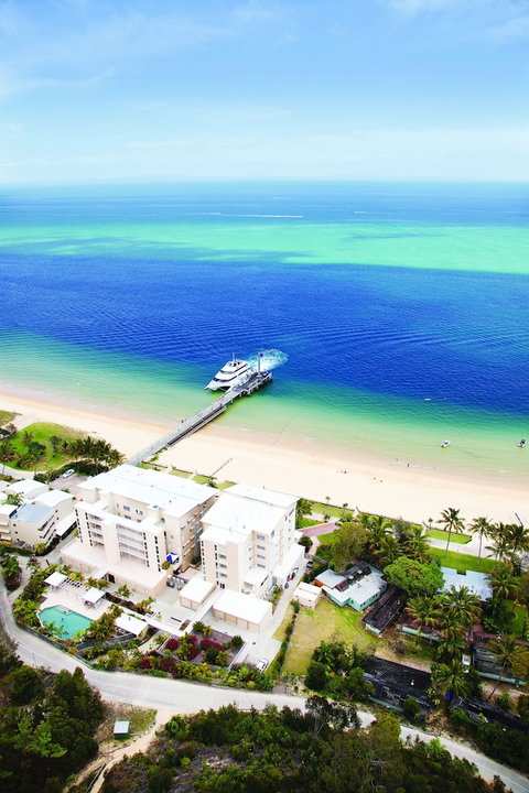 Tangalooma Island Resort - Holiday Sunshine Coast 2