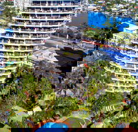 Aristocrat Apartments - Sunshine Coast Tourism