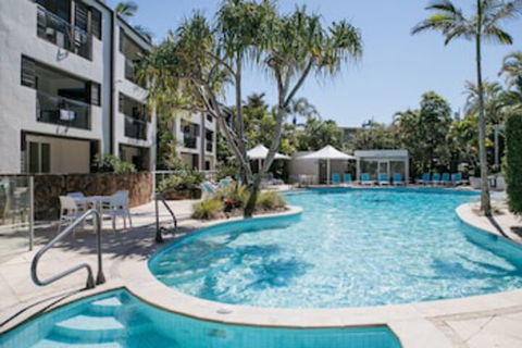 Noosa Blue Resort - Sunshine Coast Tourism 0