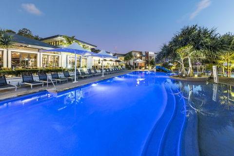 RACV Noosa Resort - Sunshine Coast Tourism 2