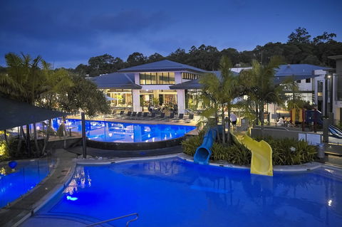 RACV Noosa Resort - Sunshine Coast Tourism 0