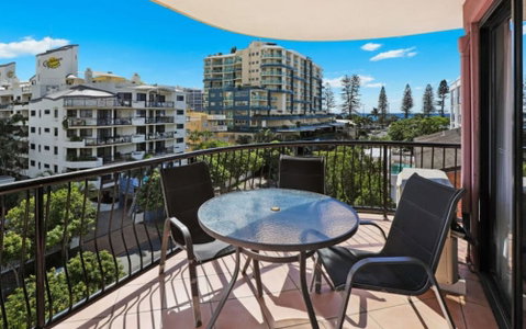 Nautilus Mooloolaba - Holiday Sunshine Coast 5